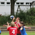 Ü30-Turnier 2017 bei der TG
